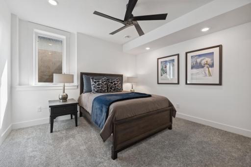 *Photo of model home, actual features may vary