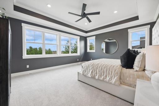 *Photo of model home, actual features may vary