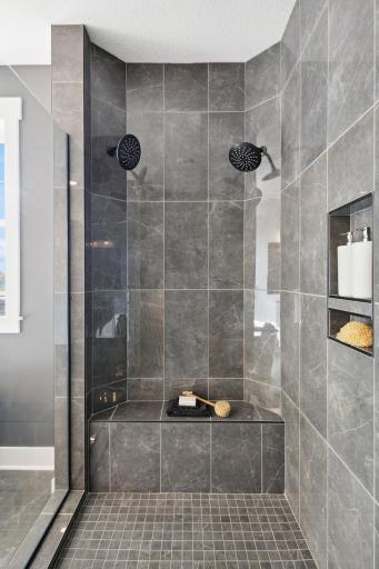 *Photo of model home, actual features may vary