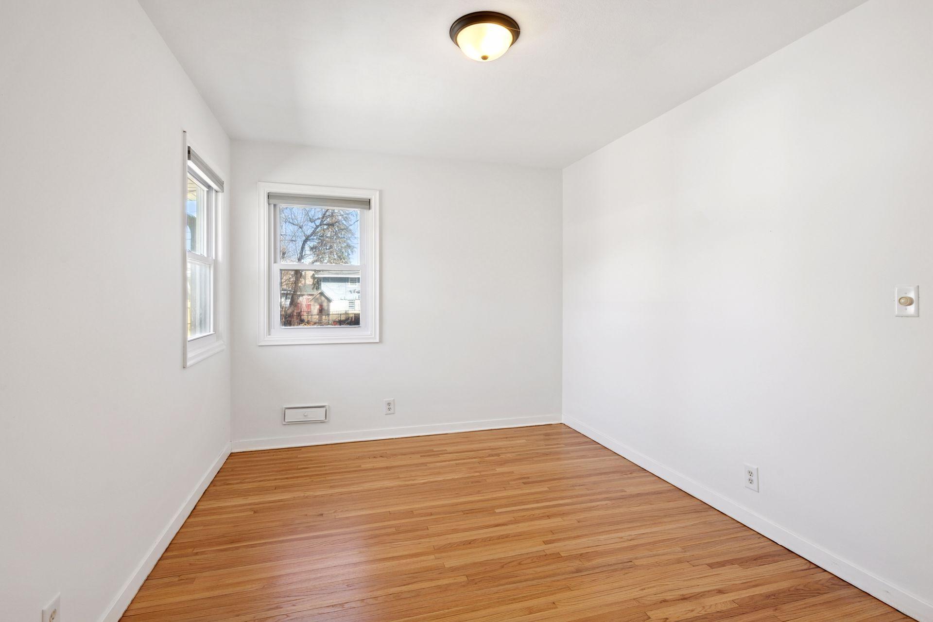 Third main floor bedroom