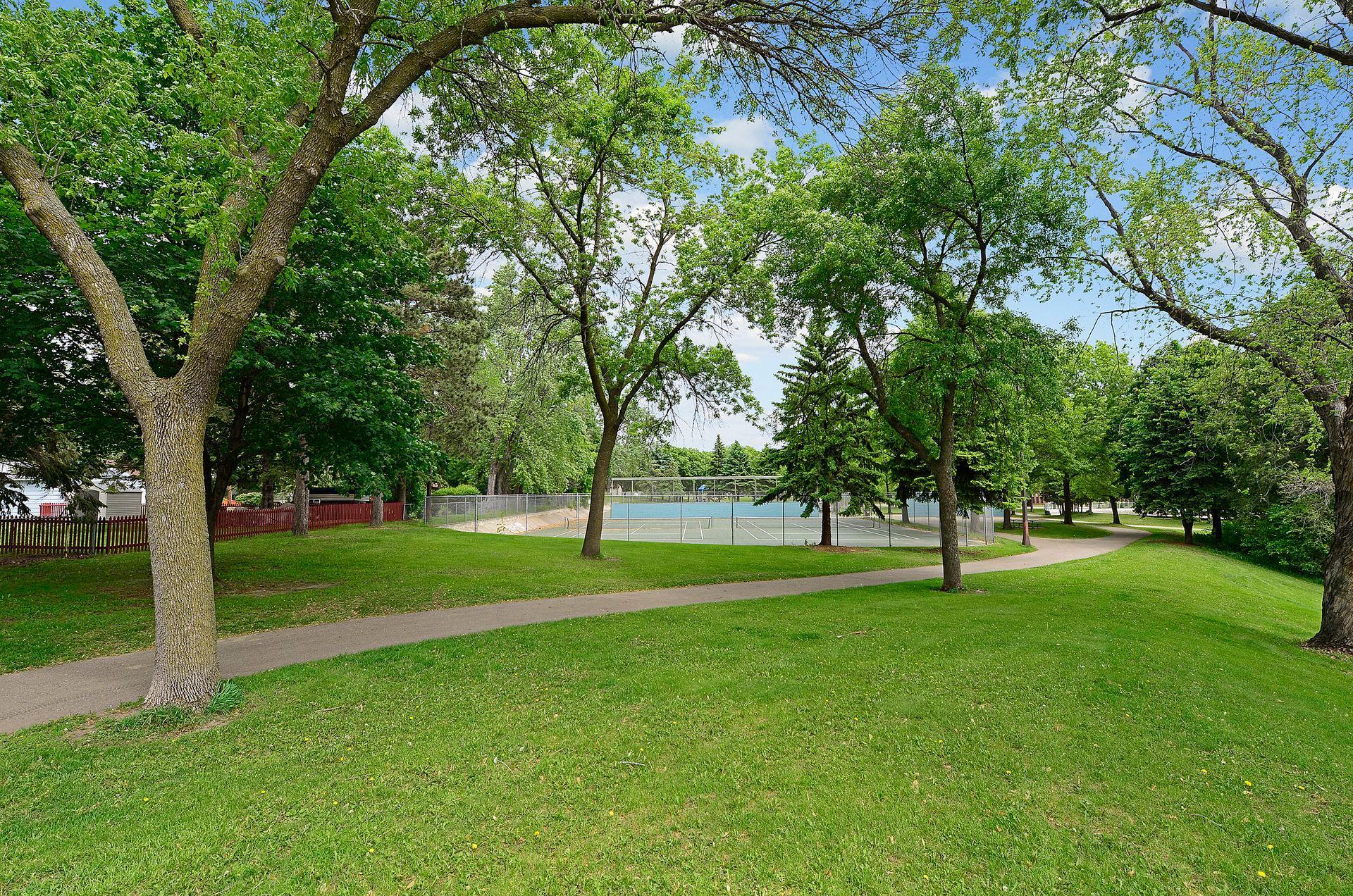 Nearby Christian Park