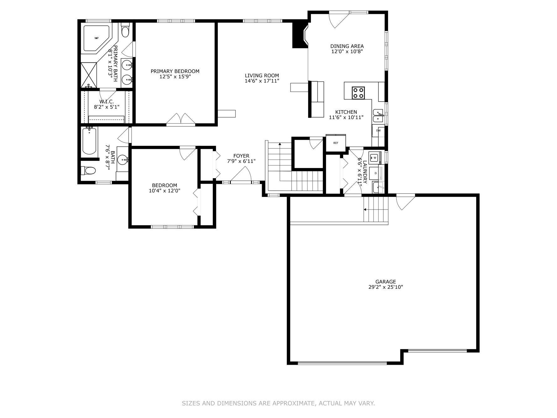 Main Floor