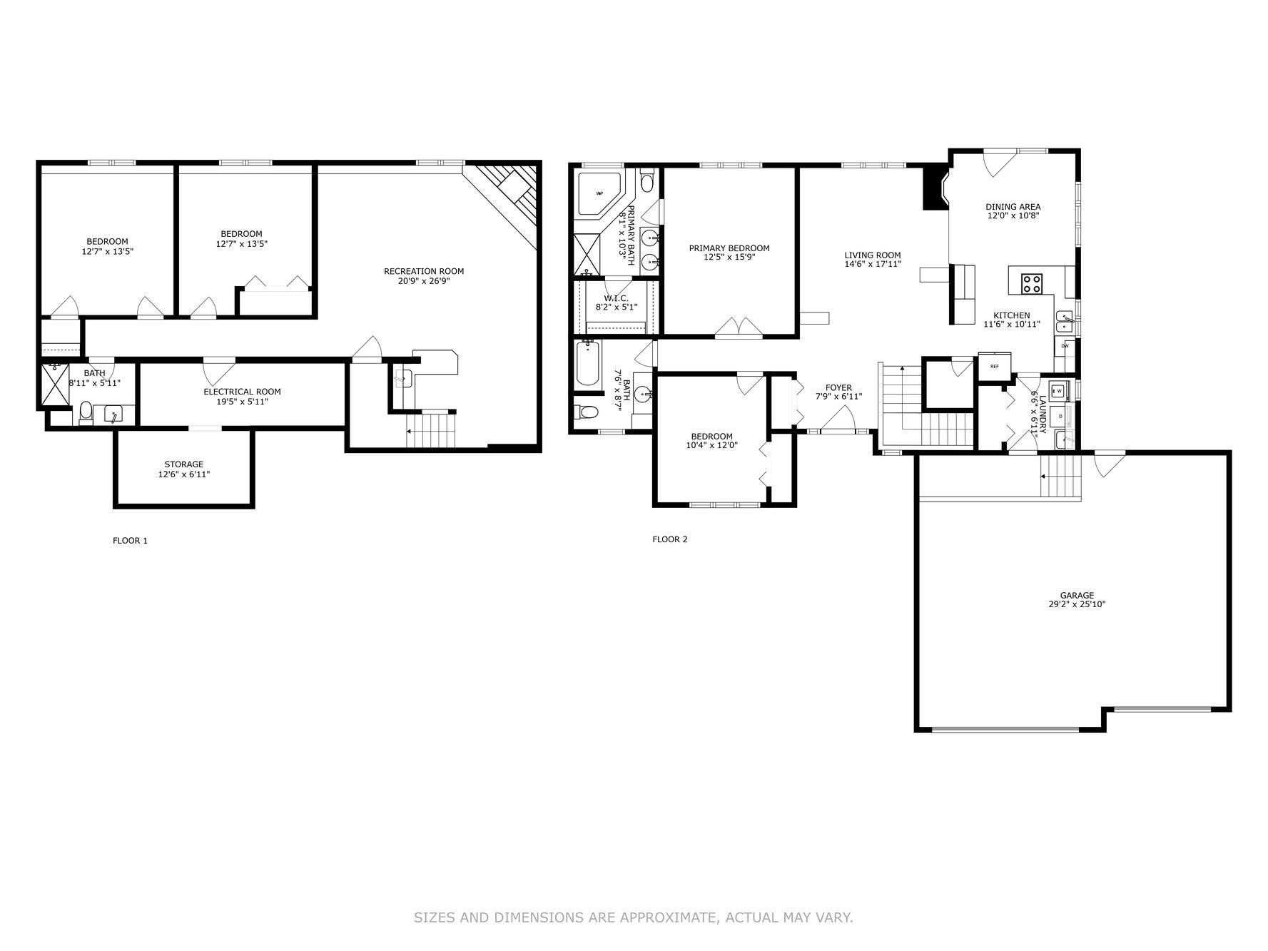Floor Plans