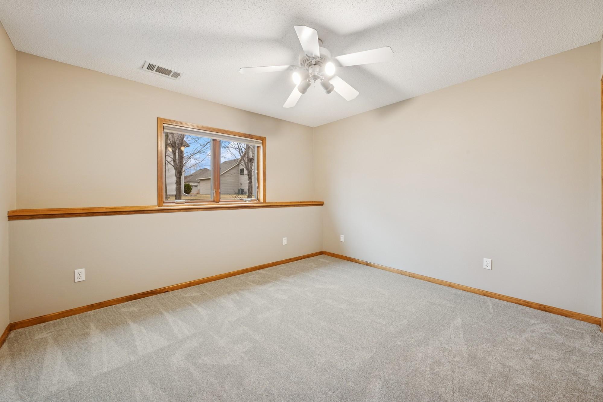 3rd Bedroom