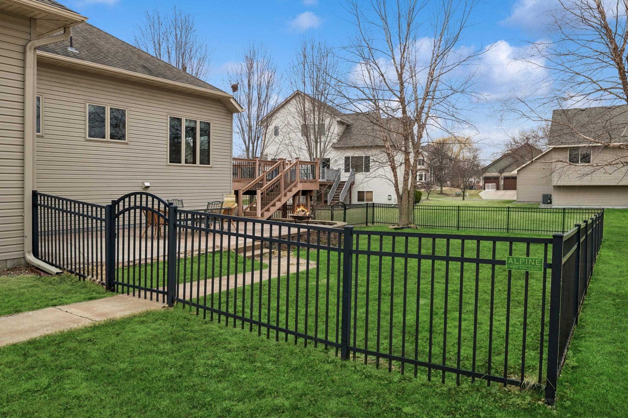 Side Yard