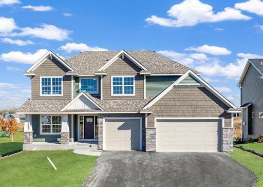 16123 Europa Avenue N, Hugo, MN 55038
