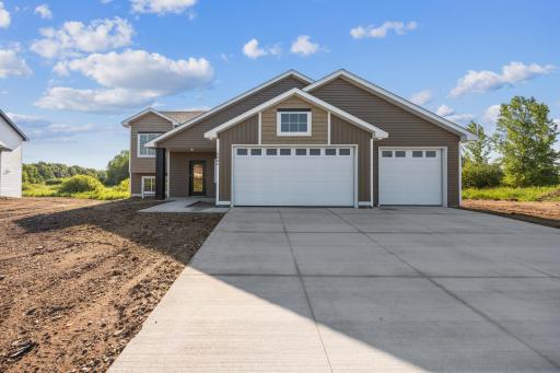 Beautifully crafted home by local builder Heartland Homes!