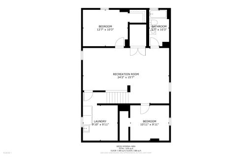 627 Cheryl Street NE, Fridley, MN 55432