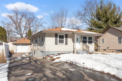 627 Cheryl Street NE, Fridley, MN 55432