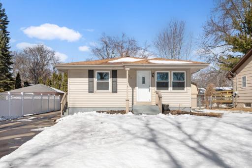 627 Cheryl Street NE, Fridley, MN 55432