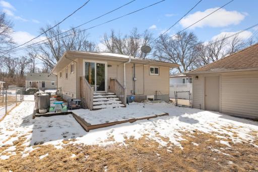 627 Cheryl Street NE, Fridley, MN 55432
