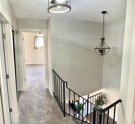 Upstairs