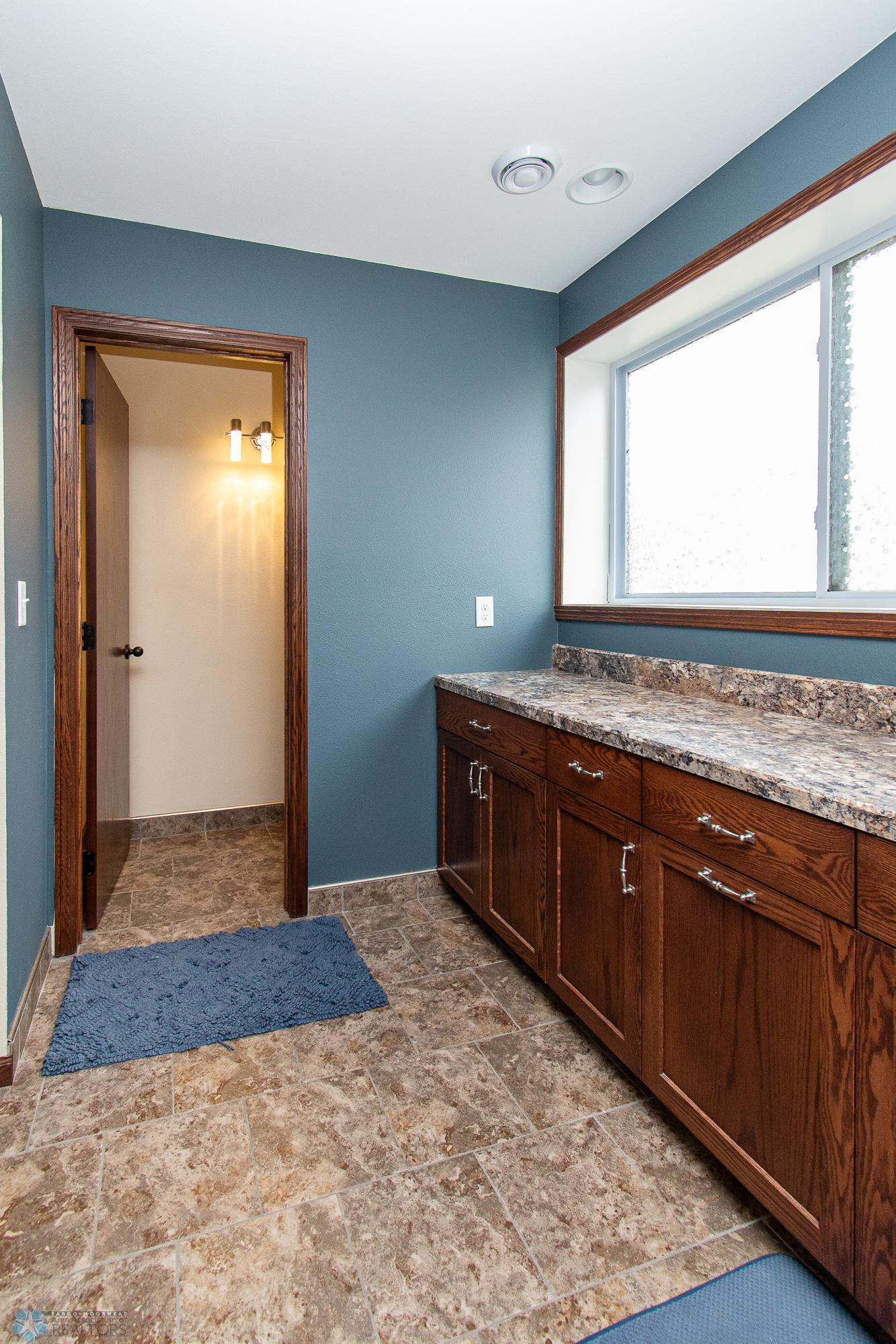 Primary Bathroom - 3/4 Bath