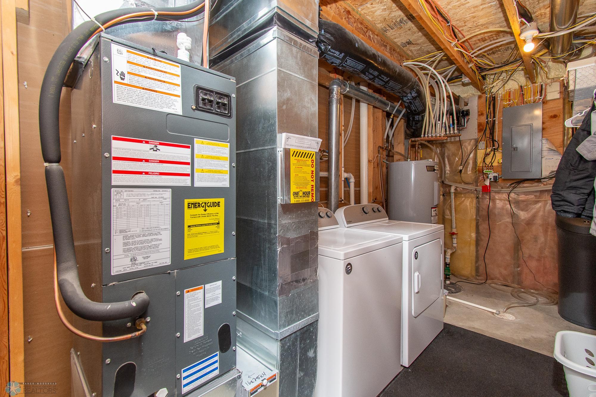 Utility Room/Laundry Room