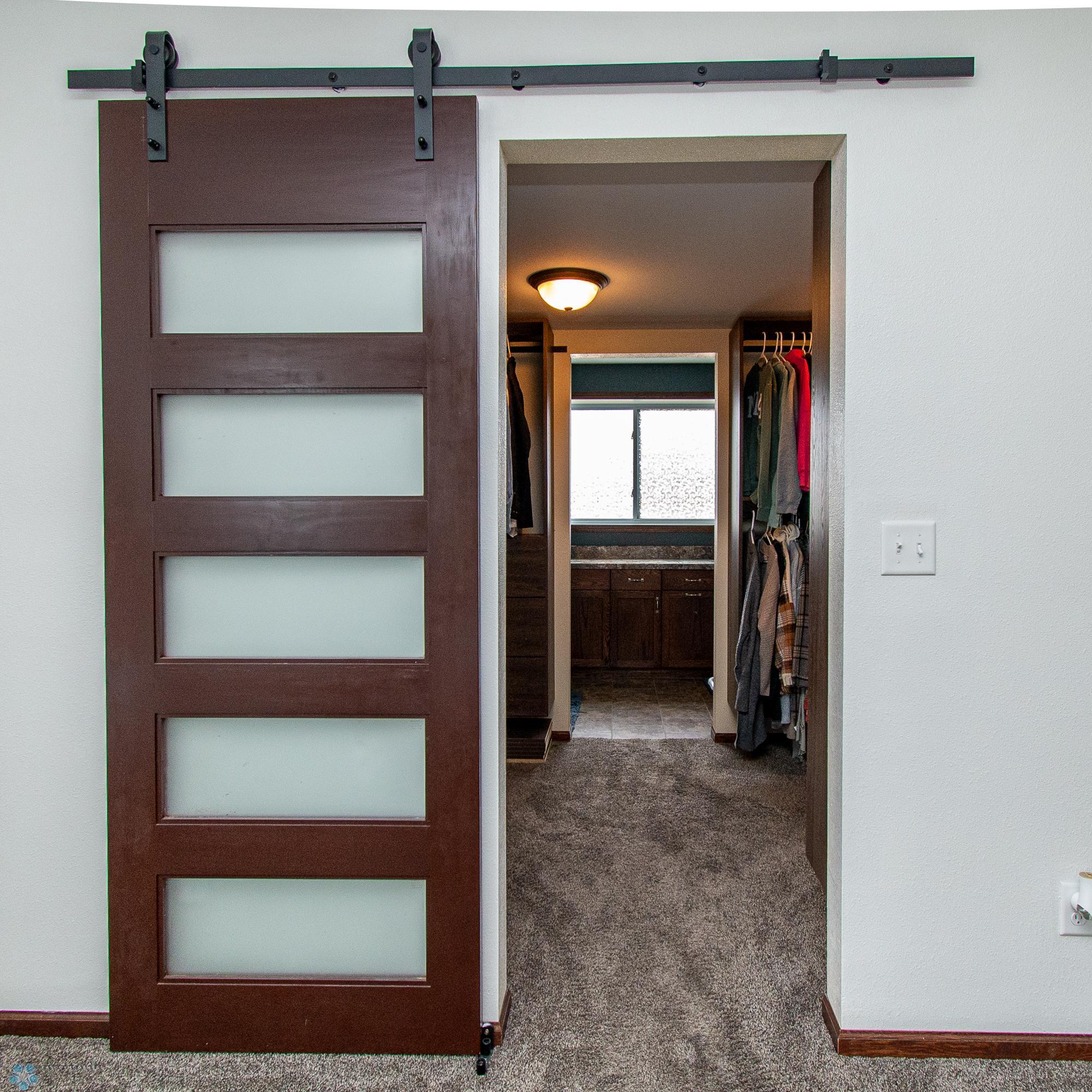 Primary Bedroom Closet/Bathroom Entrance
