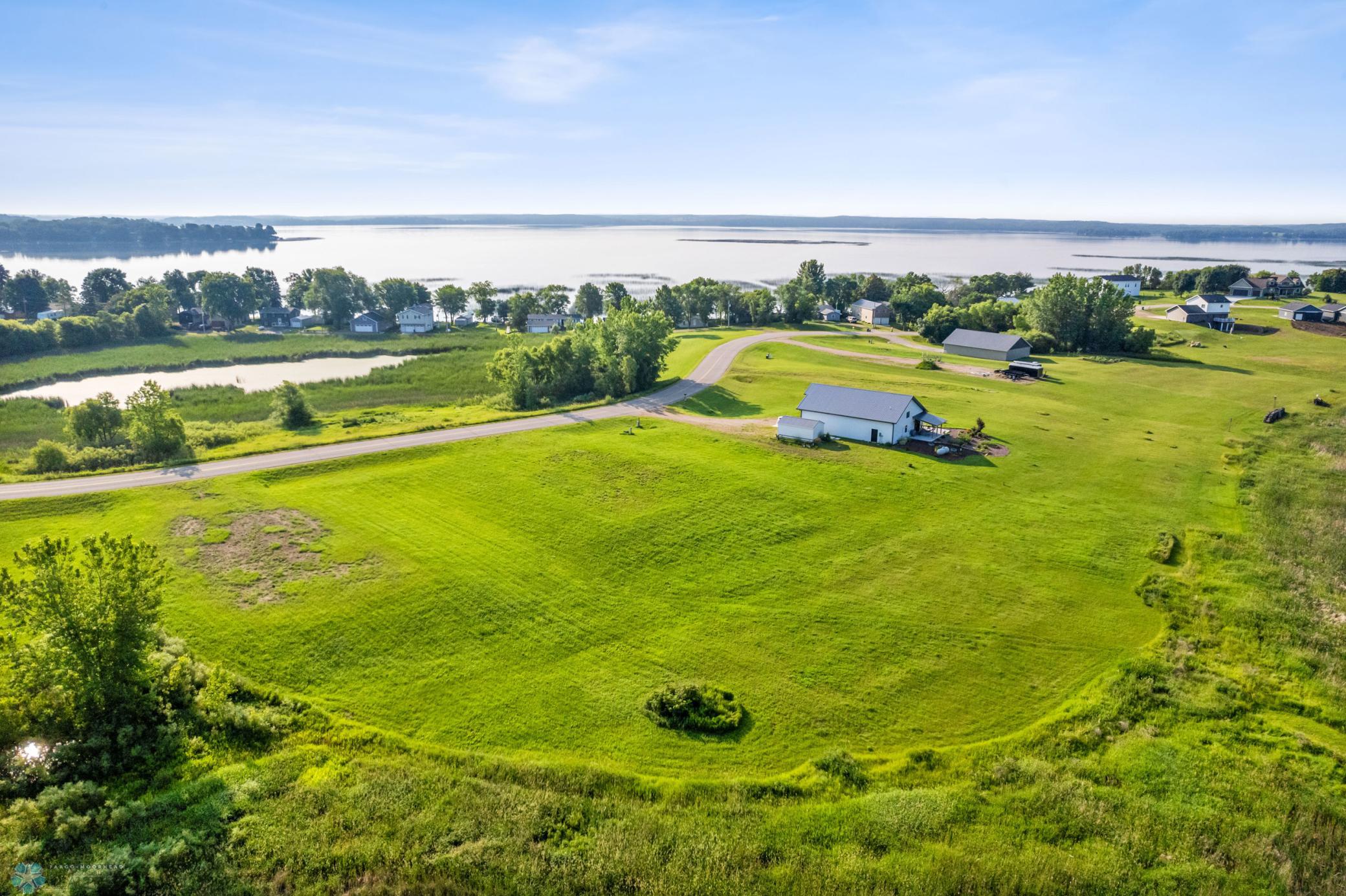 Lot 16 - view towards Lida