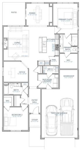 19995 Hunters Ridge, Corcoran, MN 55374