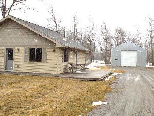 3144 NW Cottonwood Road, Baudette, MN 56623