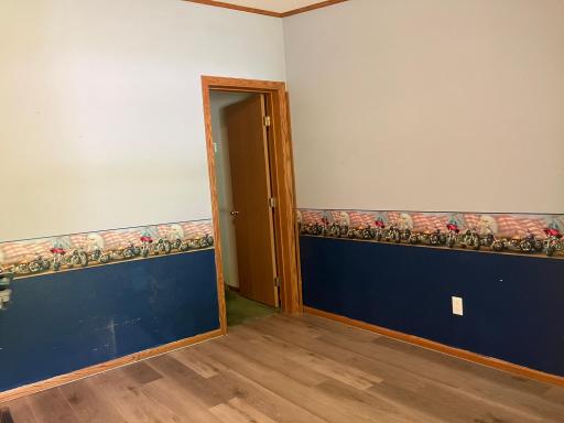 Main Floor Bedroom