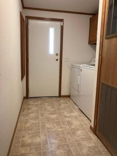 Main Level Laundry