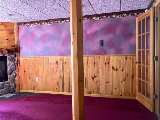 Lower Level Bedroom