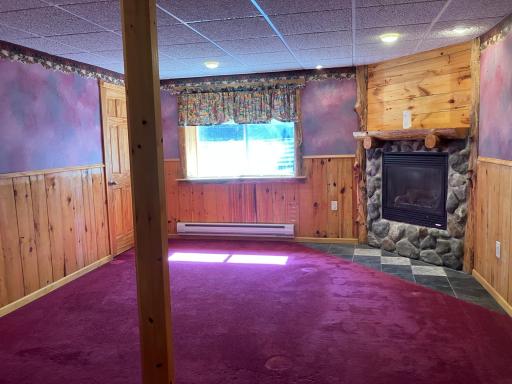 Lower Level Bedroom