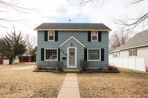 540 Miller Avenue SW, Hutchinson, MN 55350