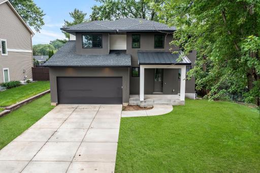 Introducing a newly constructed 5-bedroom, 5-bathroom Stone Cottage home in the heart of one of Edina’s desirable neighborhoods.