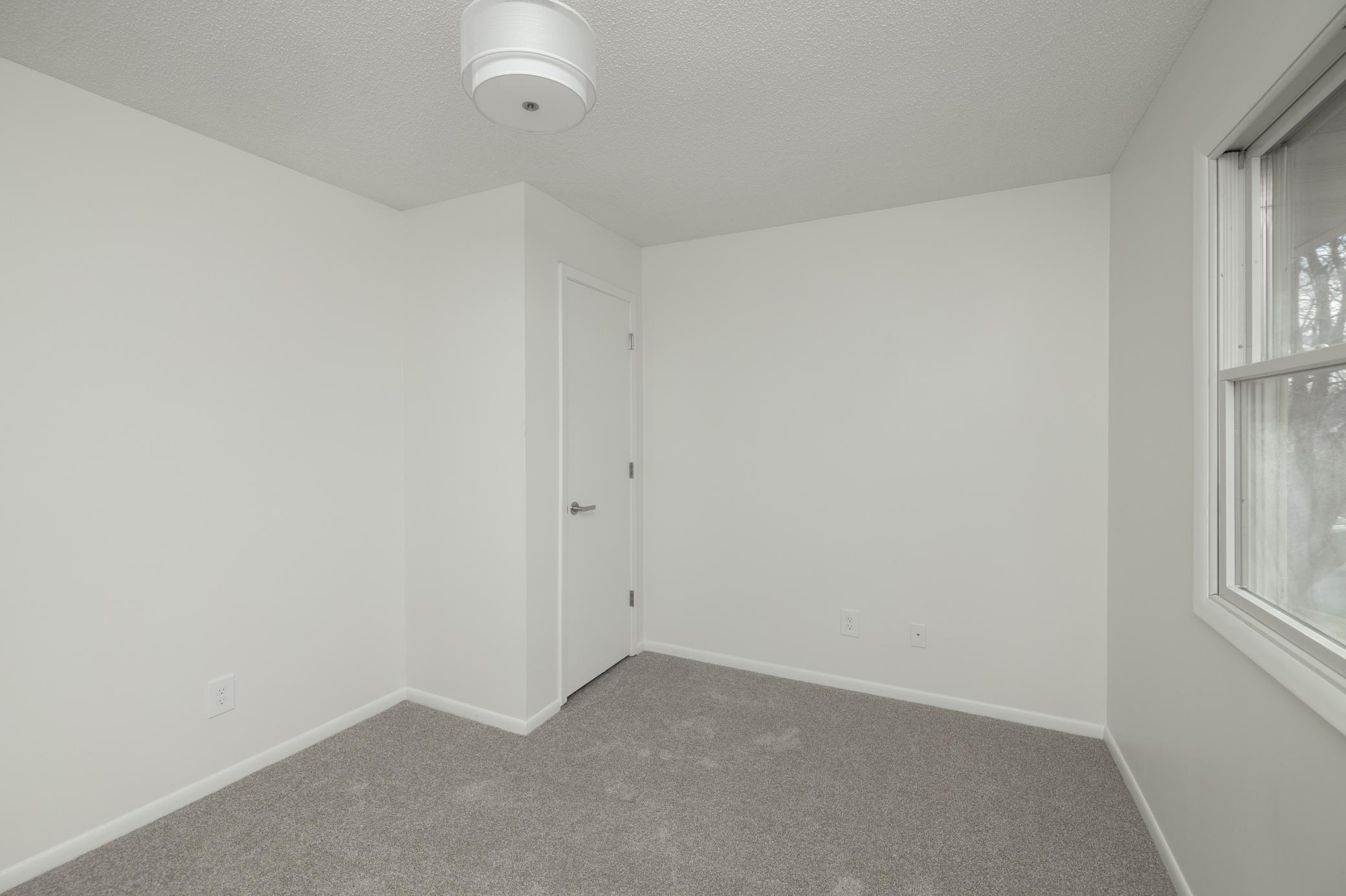 Upper level bedroom