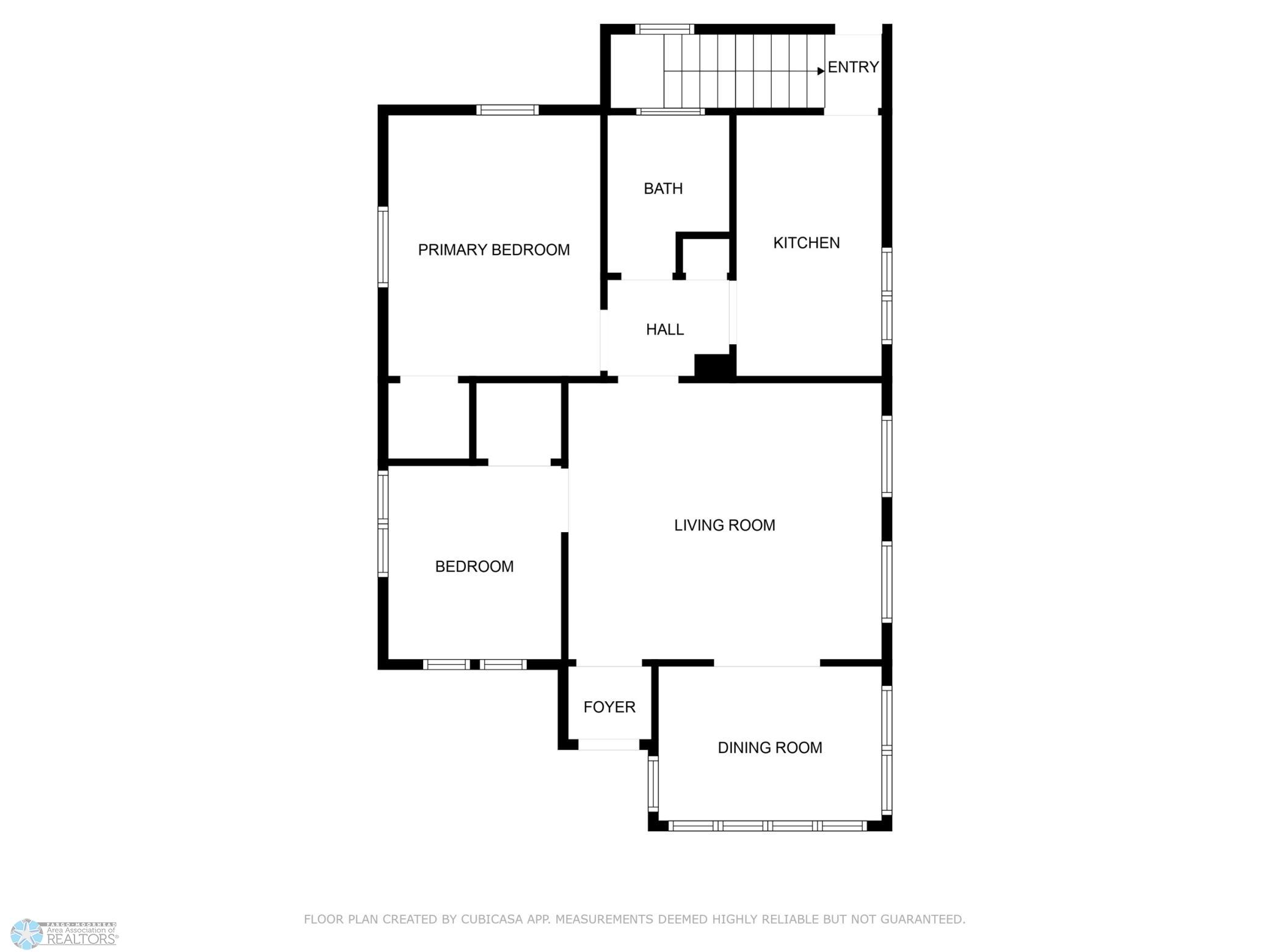 Main Floor Plan