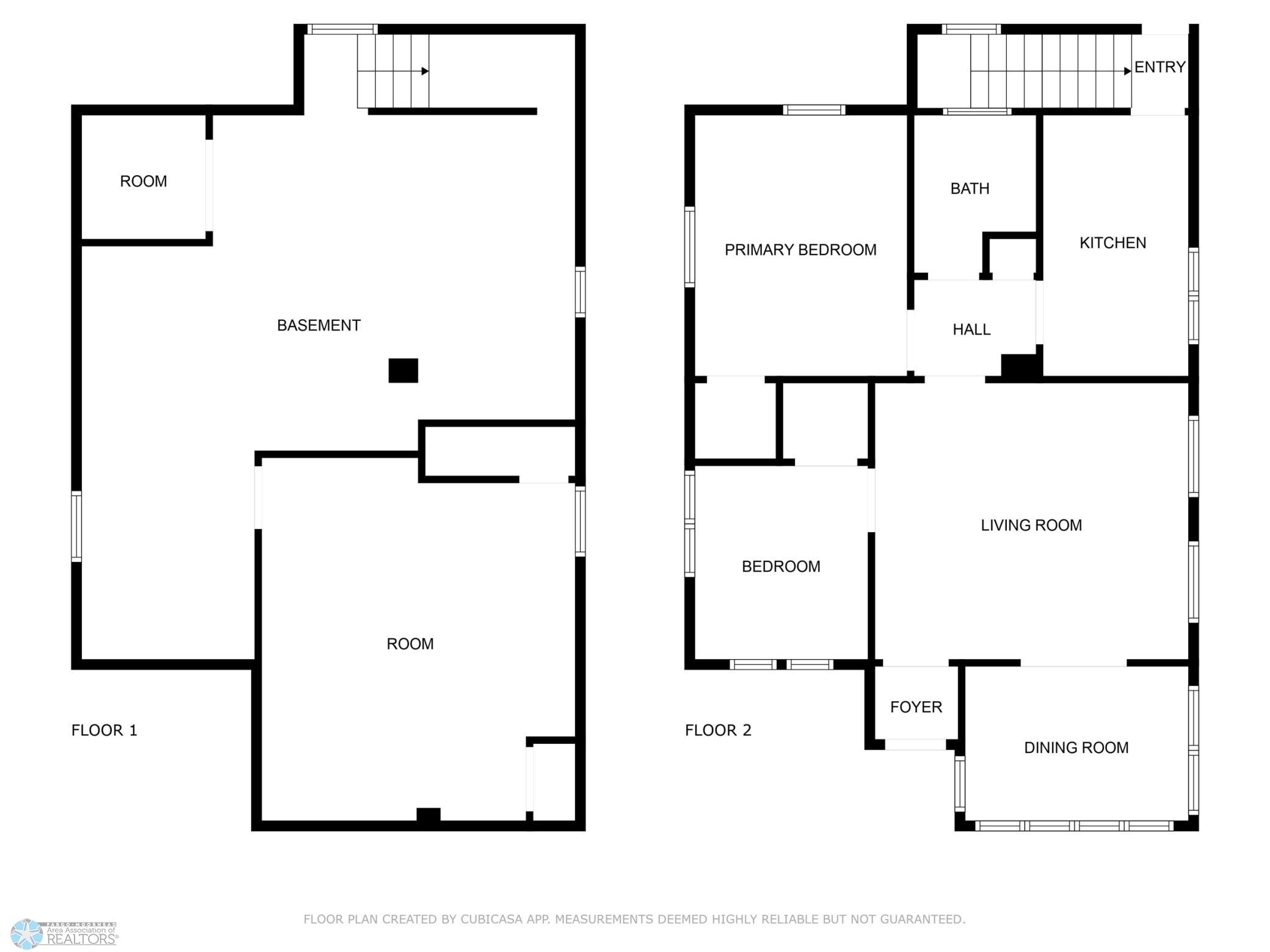 Floor Plans