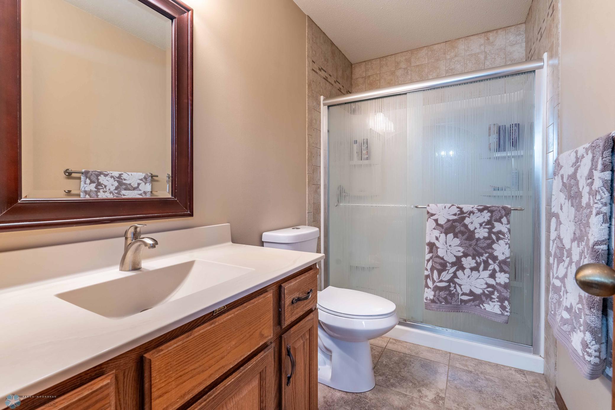 Primary Suite Bathroom