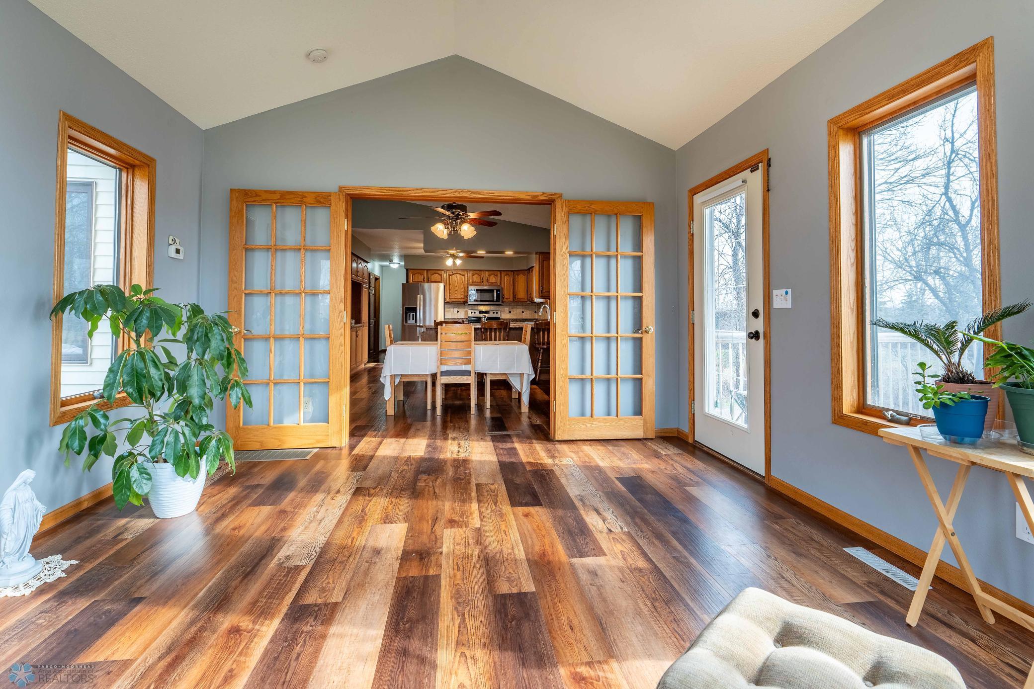 Sunroom Doors