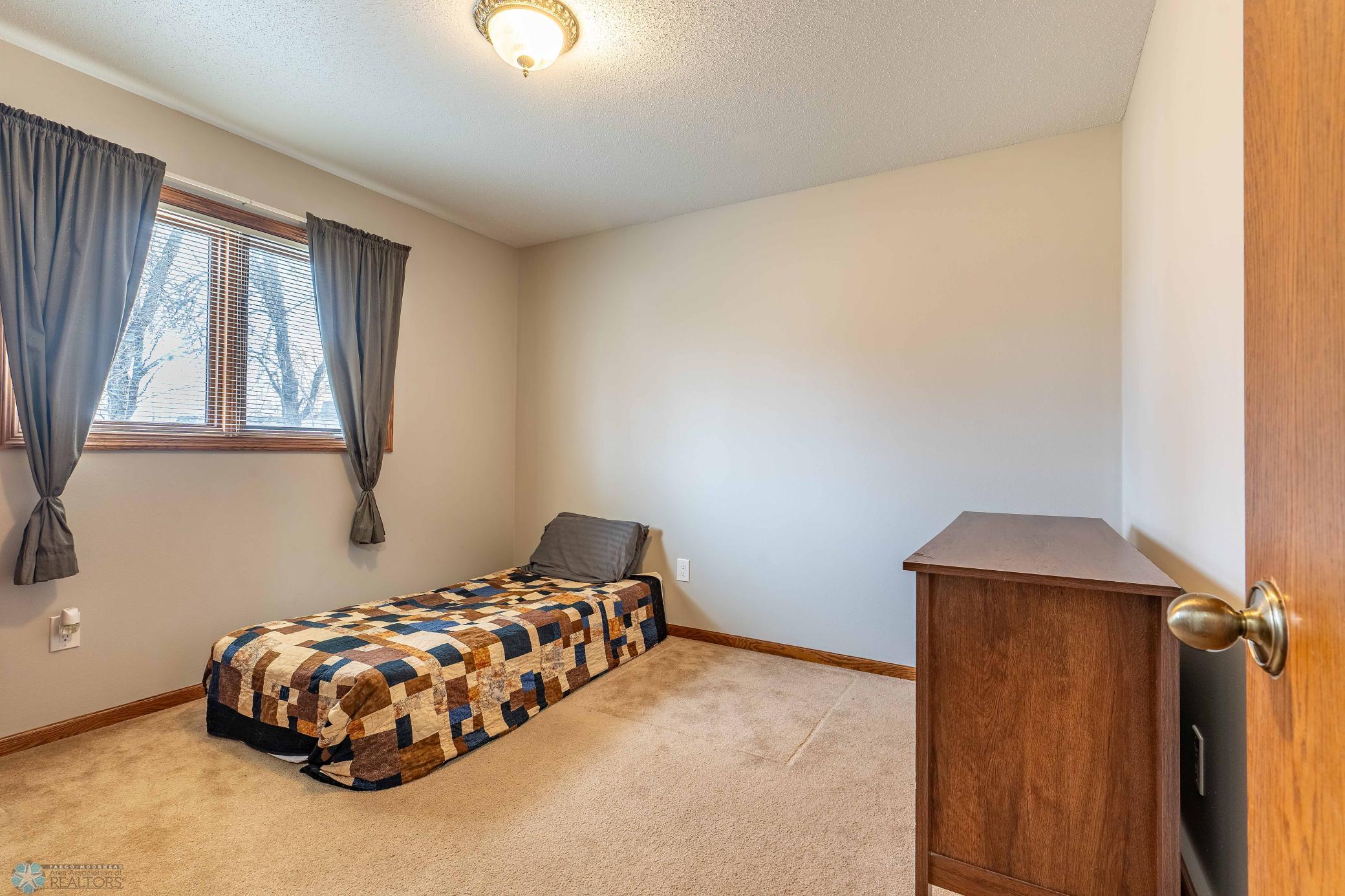 Upper Level Bedroom