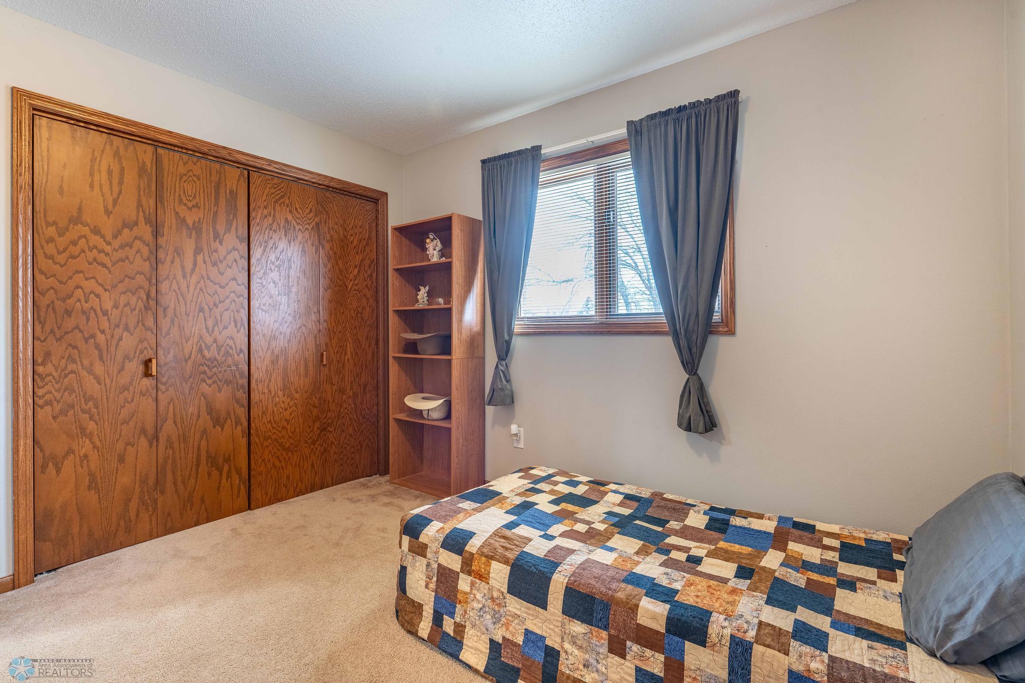 Upper Level Bedroom