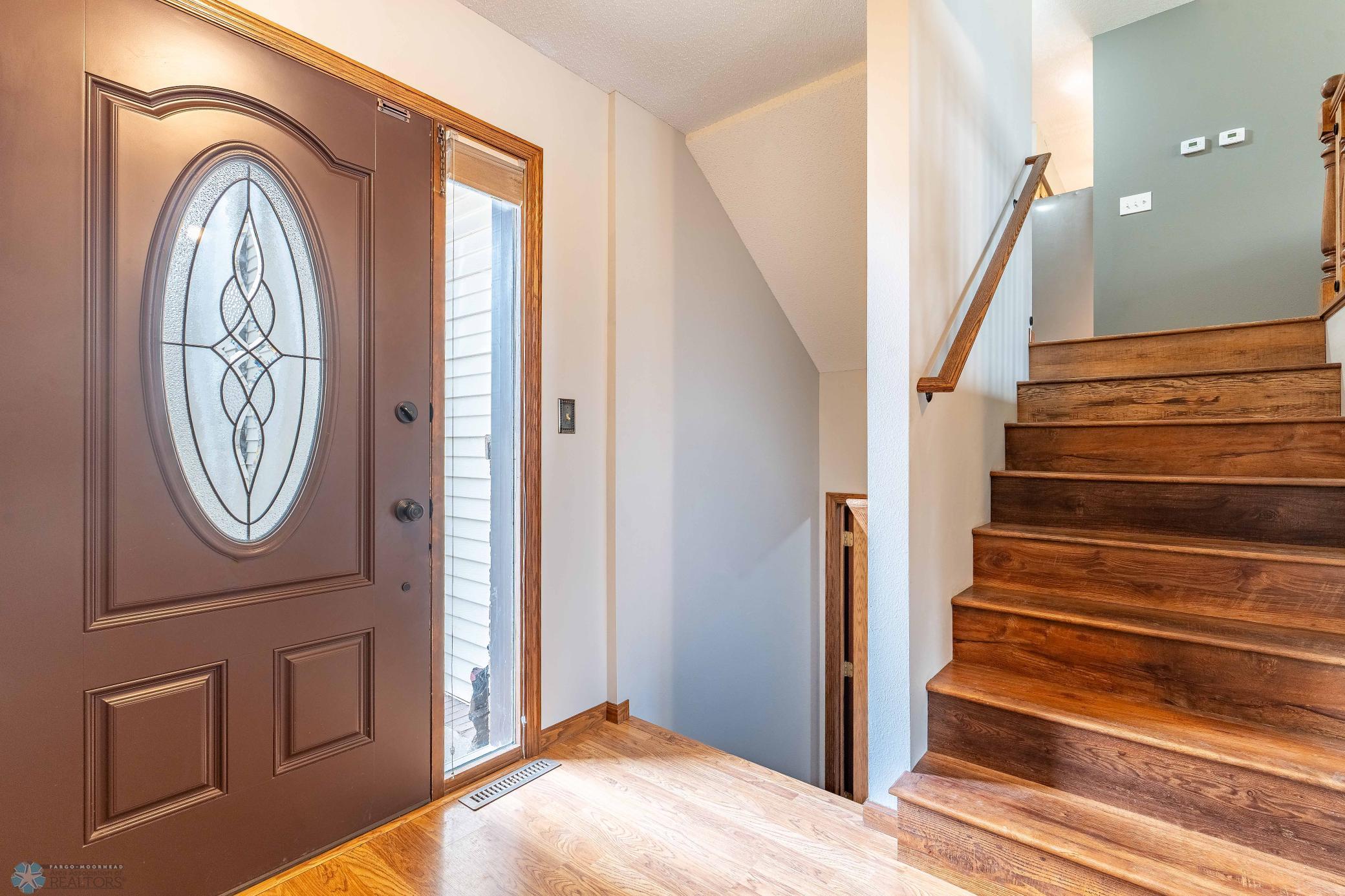 Front Entry