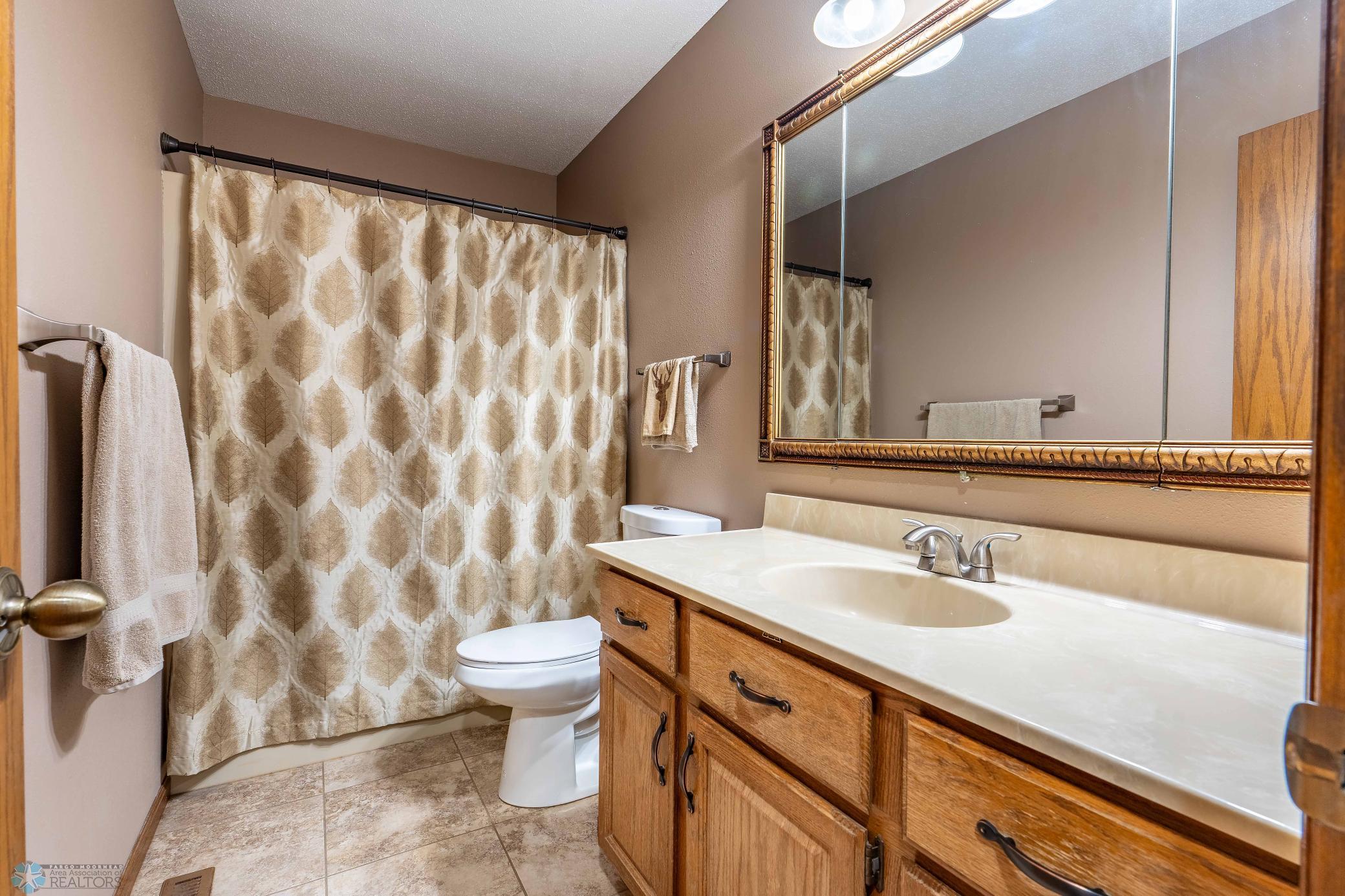 Upper Level Bathroom