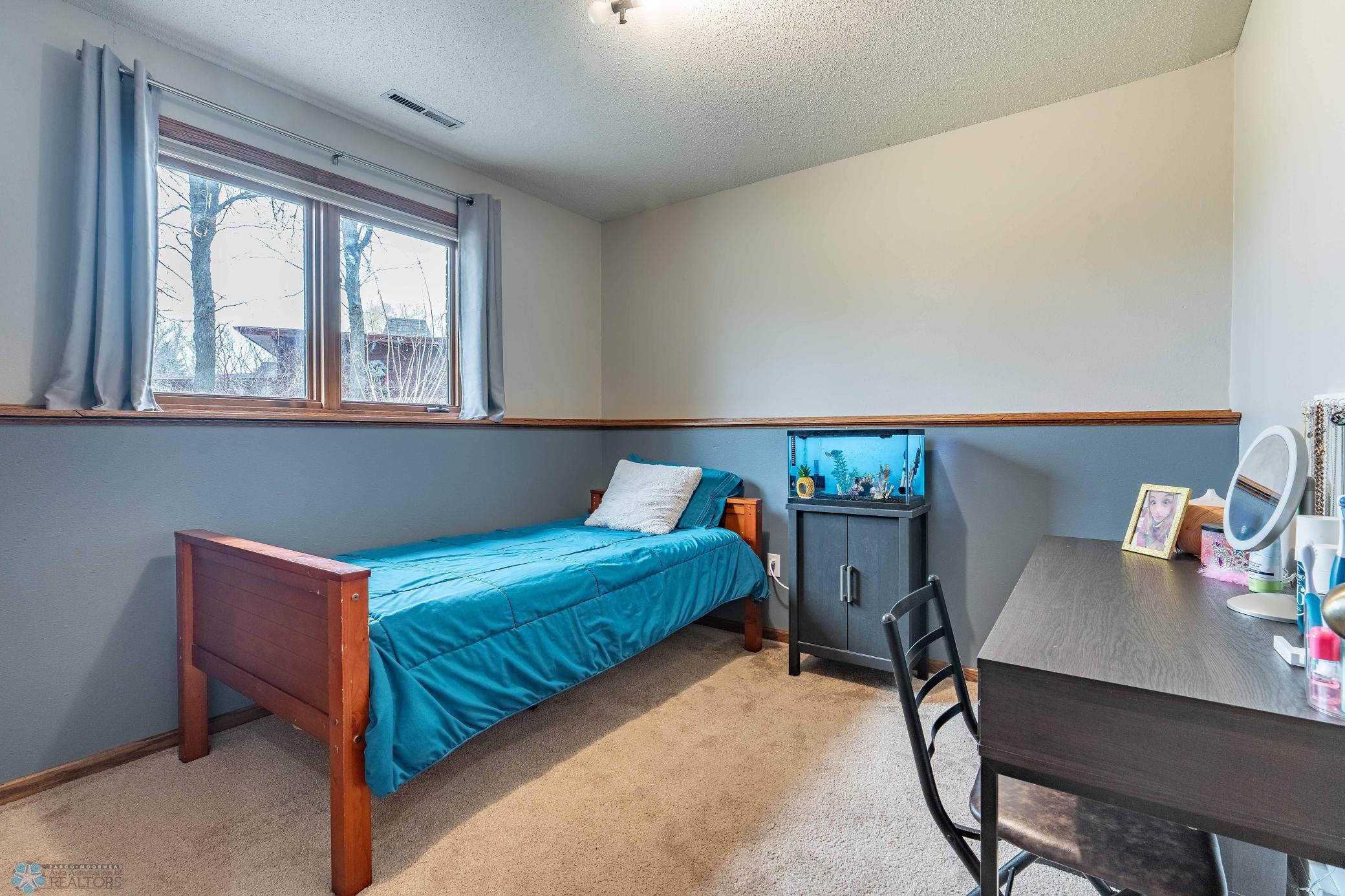Lower Level Bedroom