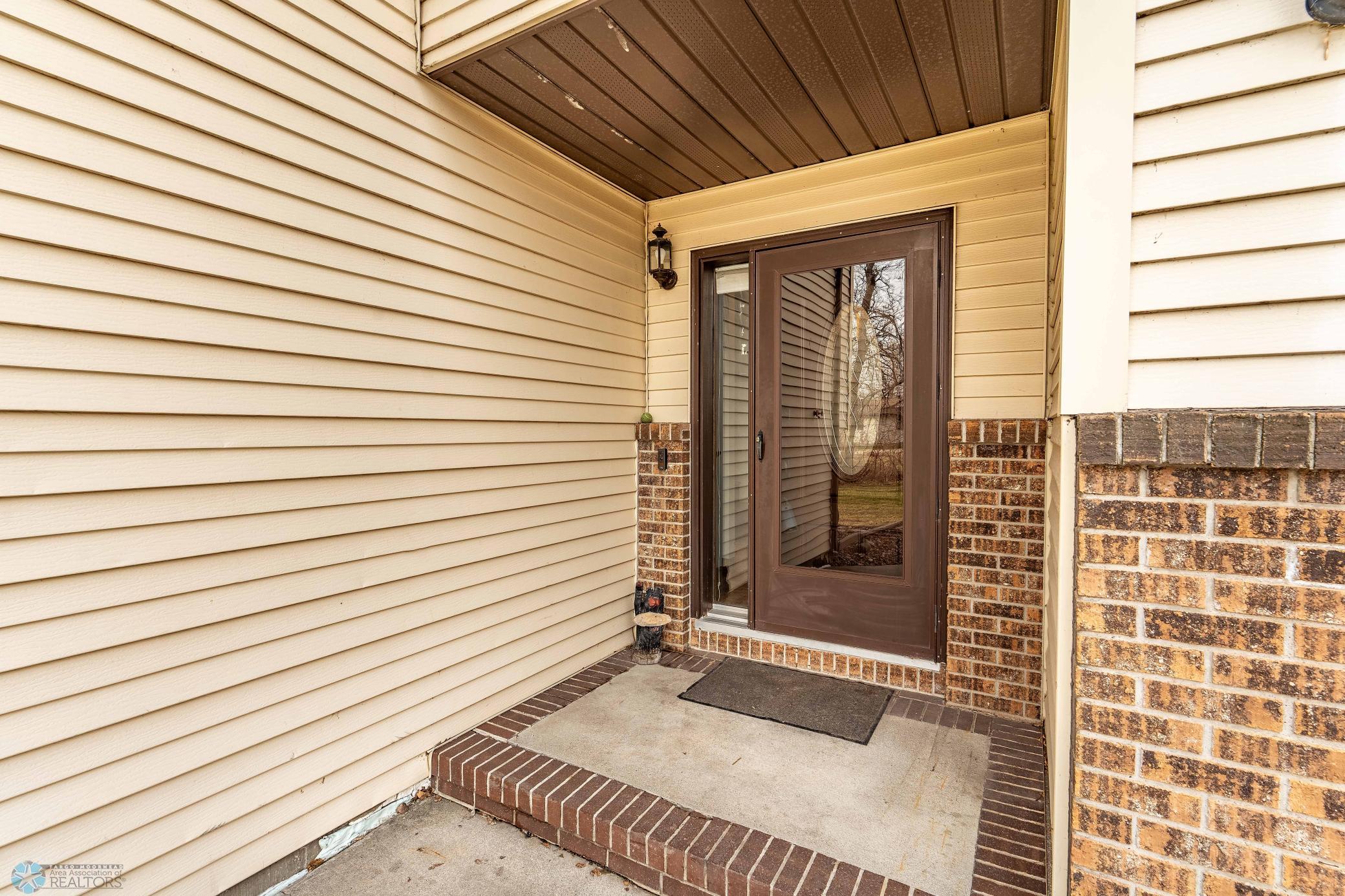 Front Entry