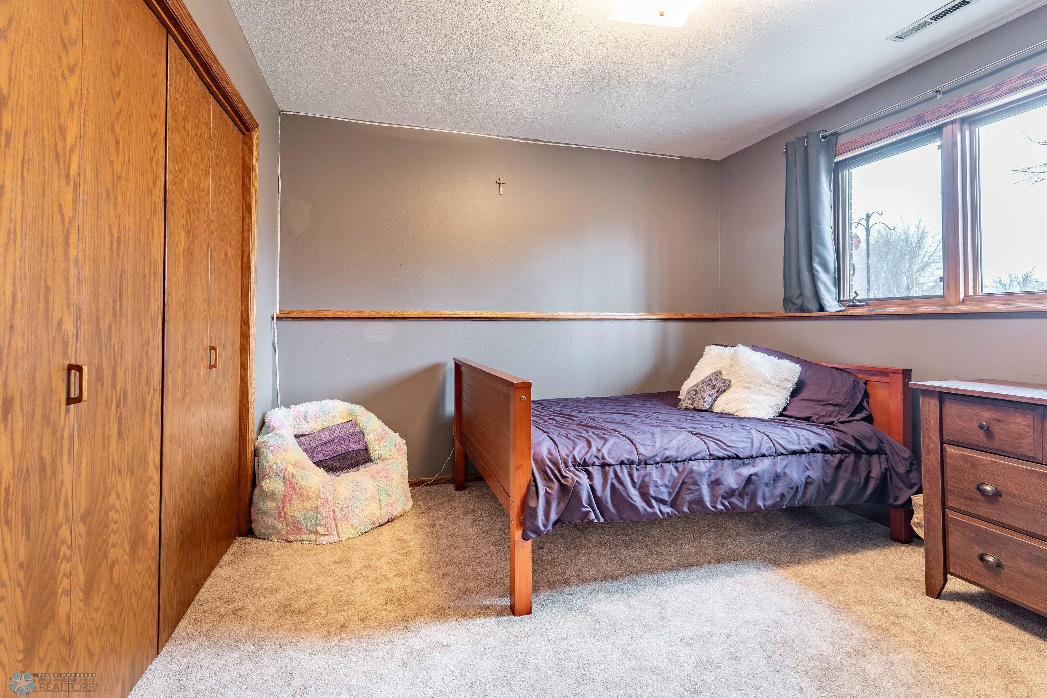 Lower Level Bedroom
