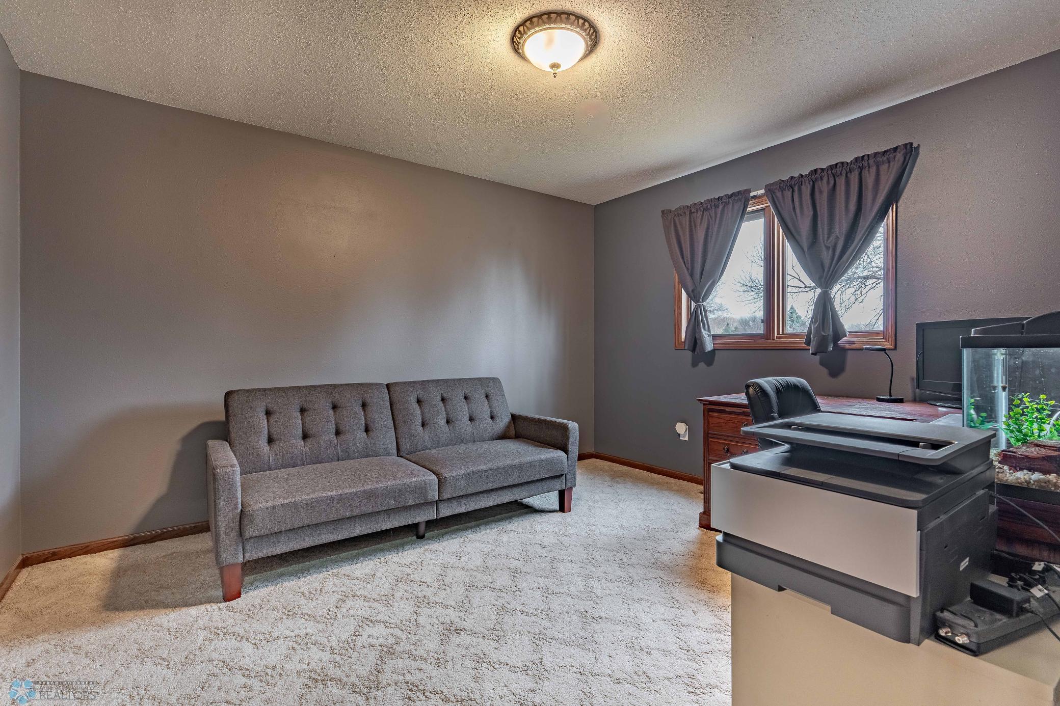 Upper Level Bedroom