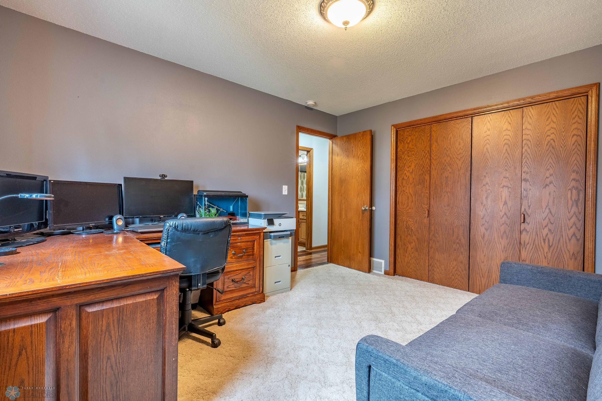 Upper Level Bedroom