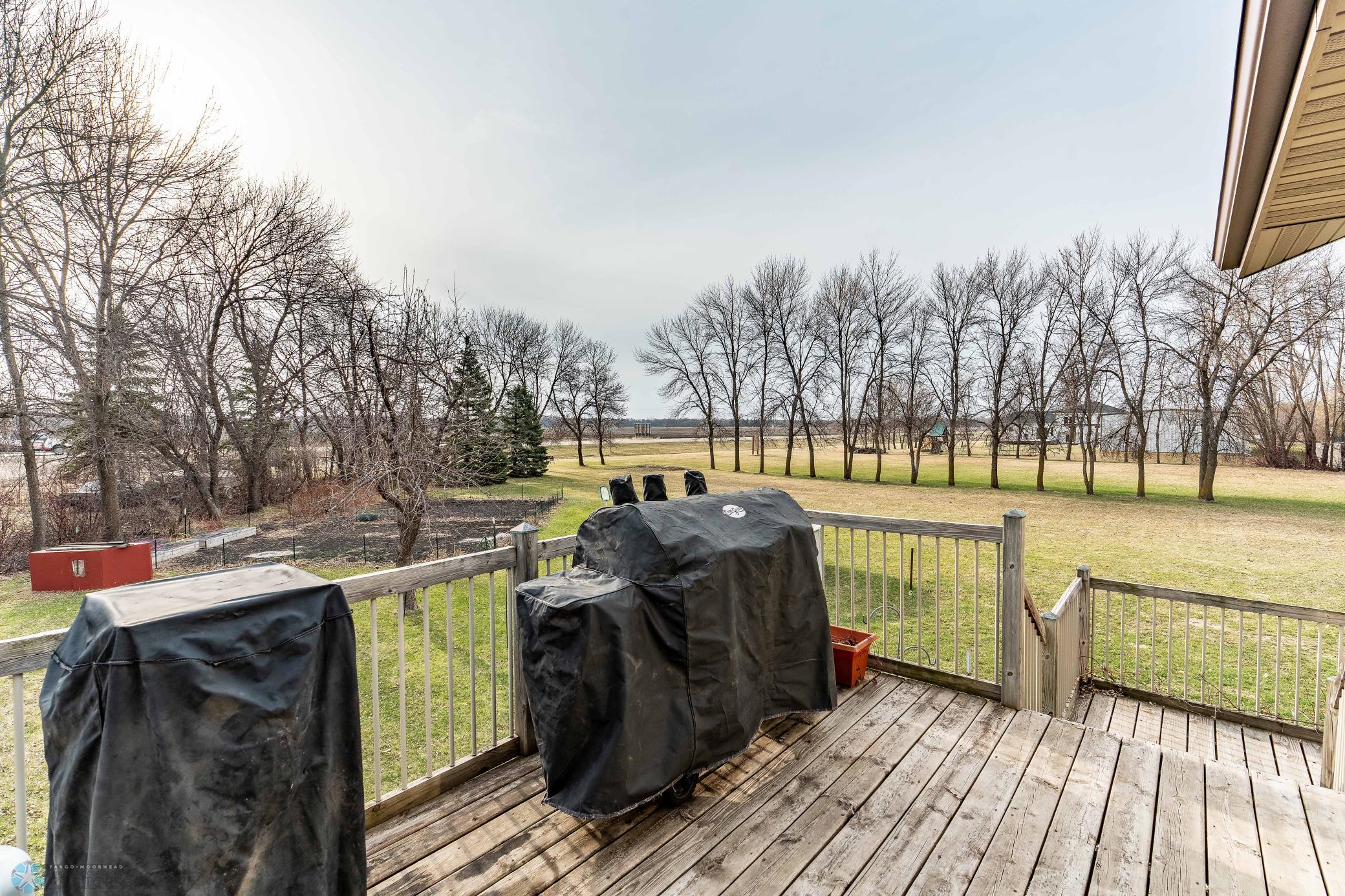 Wood Deck