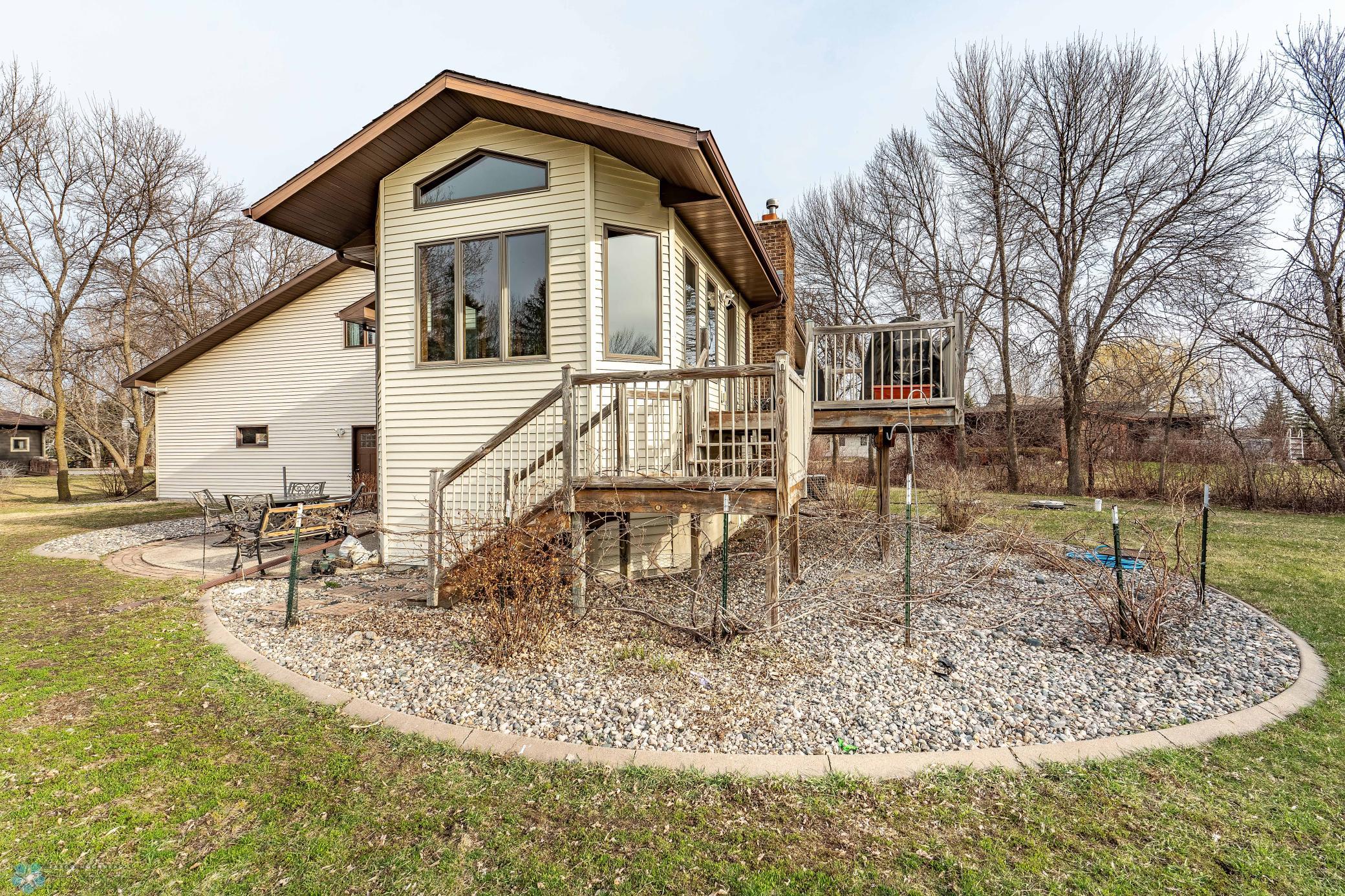 Wood Deck
