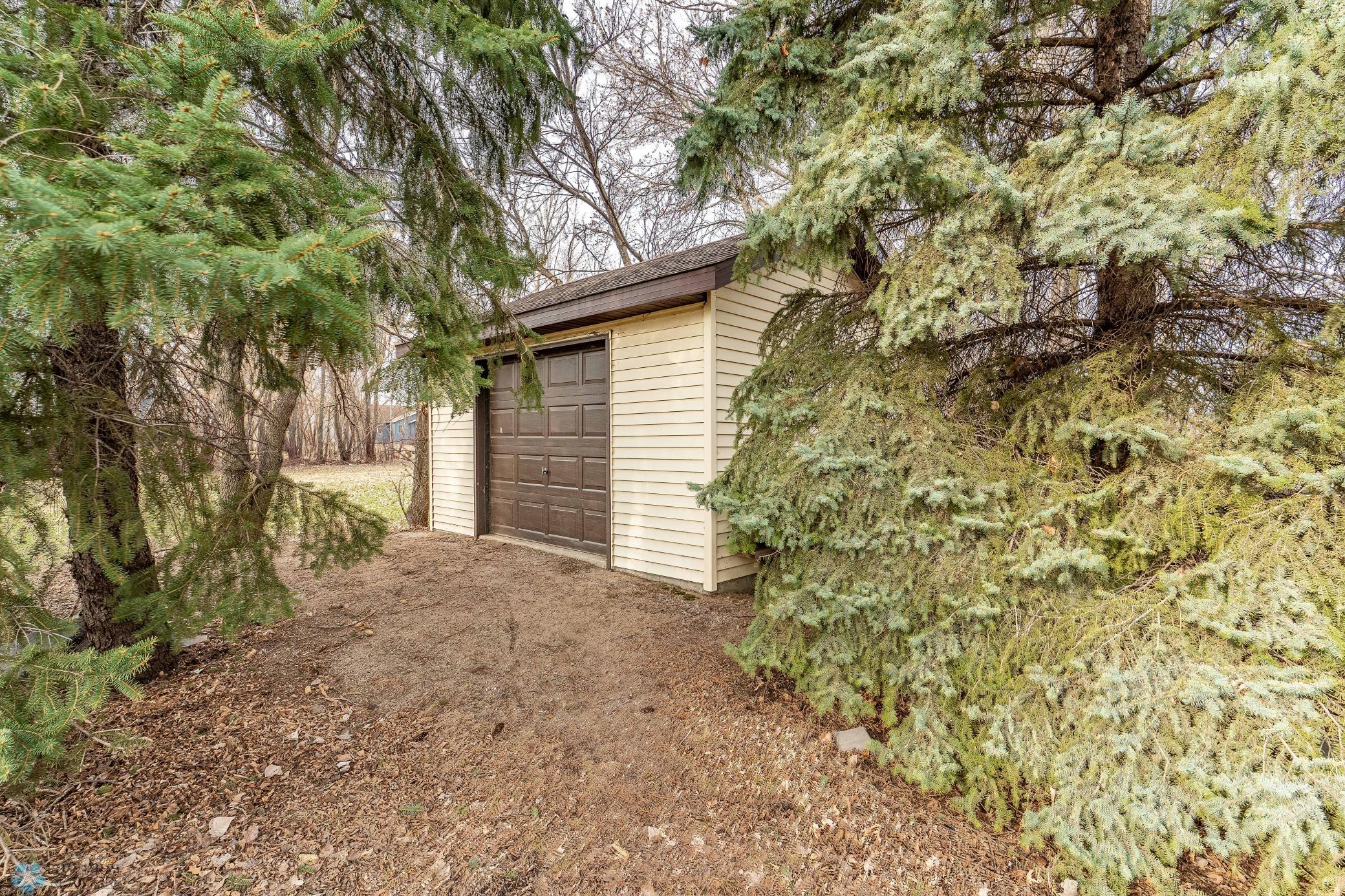Shed