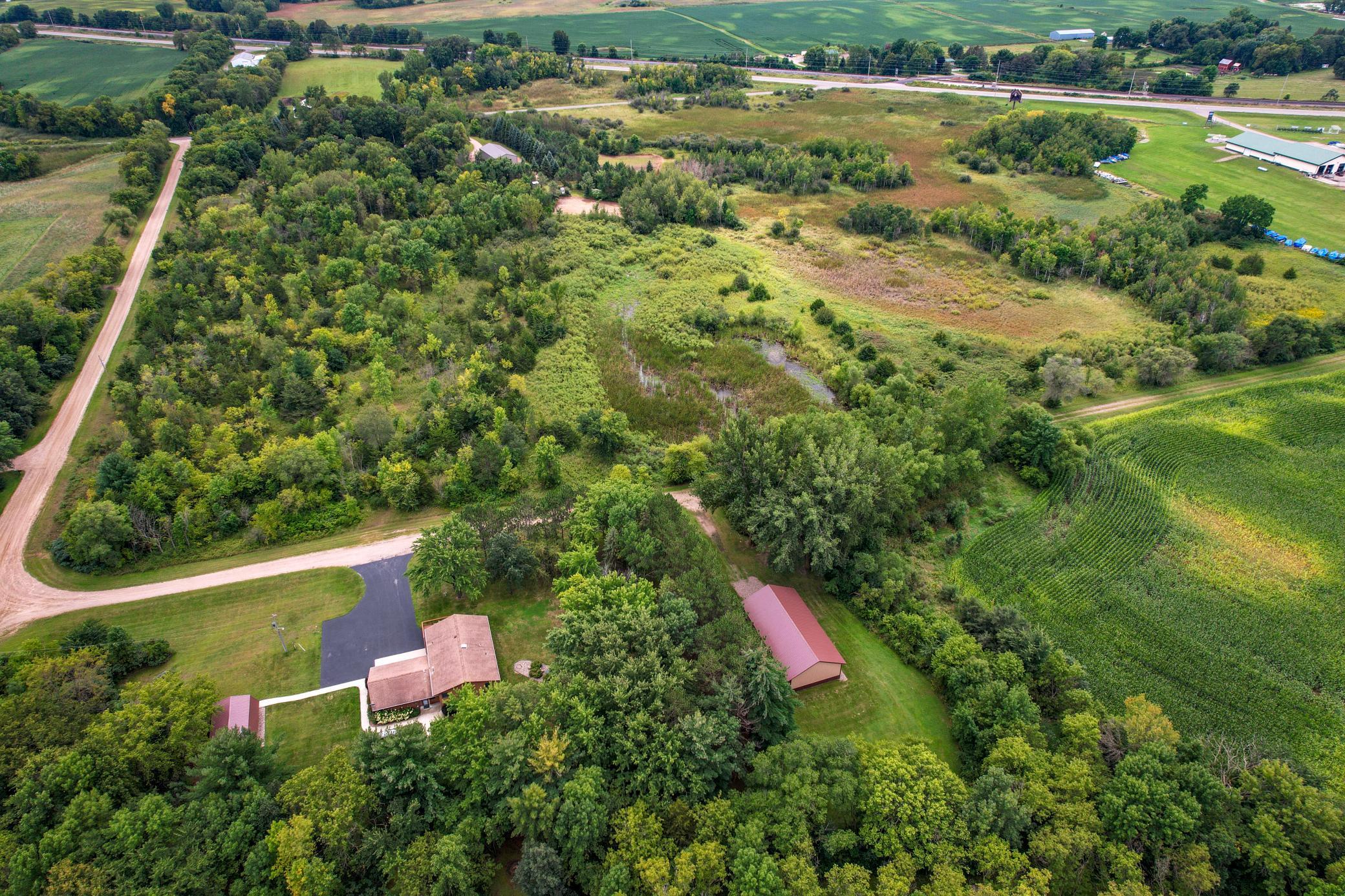 Great location. Private yet close to town and major highways.