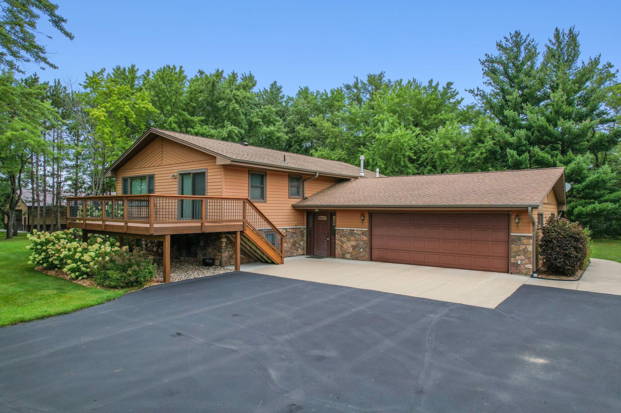 Excellent condition, 4 bedroom / 2 full bath home.