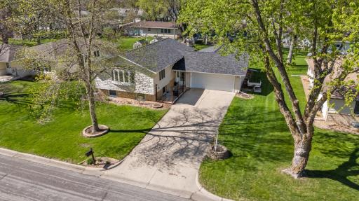 This is not your ordinary home! From major mechanicals to designer finishes, this home has been beautifully updated in nearly every way—making it truly move-in ready and far beyond your average split-level.