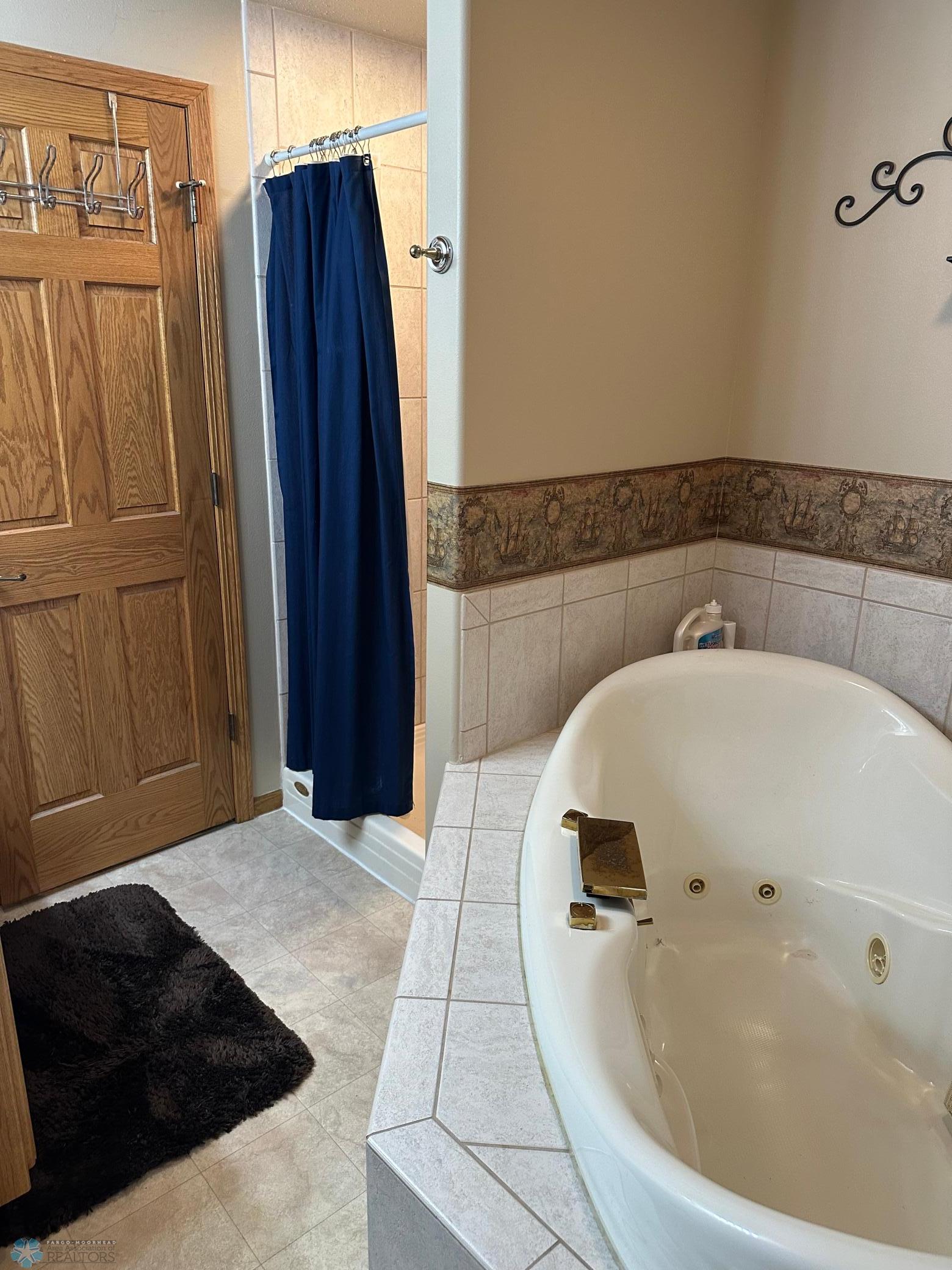 downstairs bath