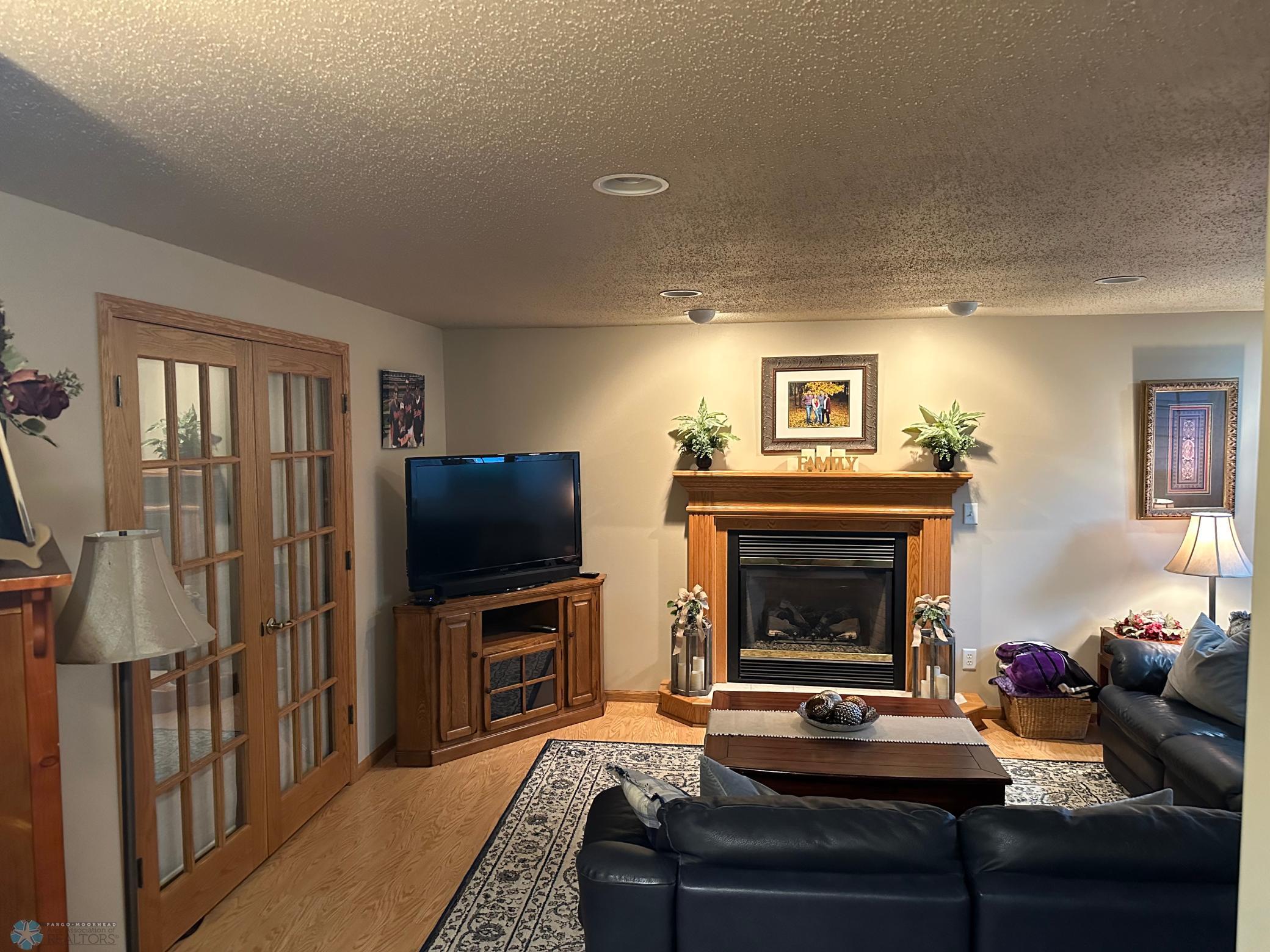 family room